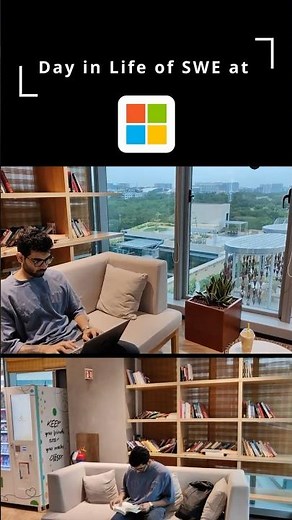 A Day in the Life Of Software Engineer at Microsoft | Hyderabad