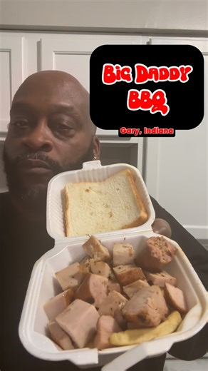 Stop Gatekeeping on Instagram: "Do turkey tips supposed to look like this? In the words of the crackhead on Friday After Next, “I’m Appalled” that the Turkey link & tip combo at @bigdaddysbbq in Gary, Indiana wasn’t real Turkey tips. This is the first time I had to do a restaurant like this. In their defense my lady friend did say that it’s not usually like this—but I was hungry asf 🤬 #stopgatekeeping #gatekeepthisshit #reels #NWI #garyindiana #bbq #apaalled"