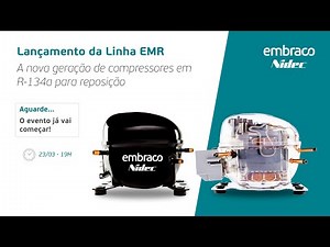Lançamento da Linha EMR