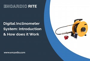 [Updated] Digital MEMS Inclinometer System: Introduction & How does it Work - Encardio Rite