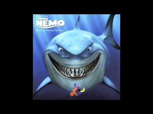 Finding Nemo Score- 02 - Barracuda - Thomas Newman