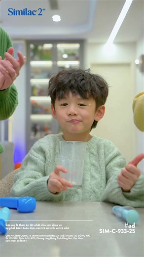 Sắm sữa yêu thích mà còn nhận được nhiều quà nữa nè các mom ơi! #ad #Concung #SuperBrandDay2025 #Similac SIM-C-933-25