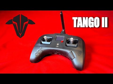 TBS Tango 2 Compact Long Range Transmitter