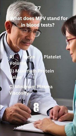 28h, "Understanding MPV: What Mean Platelet Volume Reveals About Your Health"