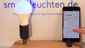 Anleitung Tuya Smart Life App - smart-leuchten.de