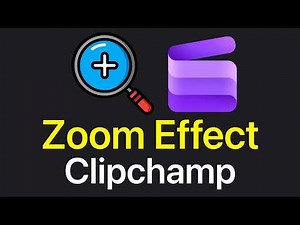 How To Zoom In on Clipchamp
