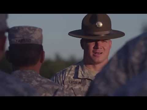 U.S. Army Drill Sergeants