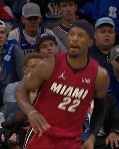 99K views · 2K reactions | Jimmy Butler has a message to Philly fans.  | I <3 Basketball | Facebook