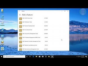 How to Add or Install Windows Media Player in Windows 10