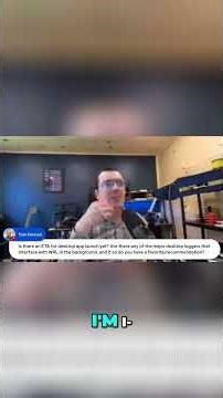 Desktop App ETA? Logging Software Interfaces #shorts