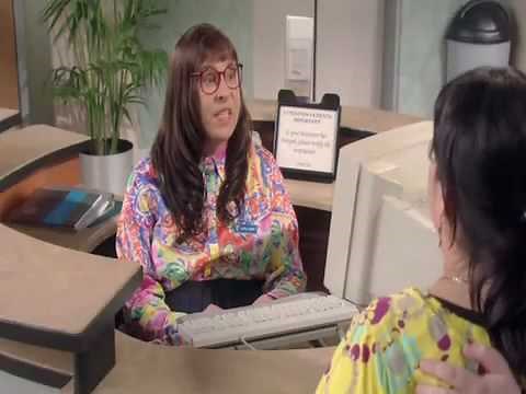 Little Britain USA - S01E02 - Computer Says No