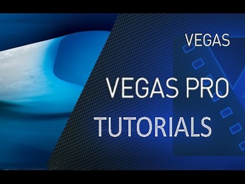 Vegas Pro - Full Tutorial for Beginners [+ General Overview]* - 14MINS!