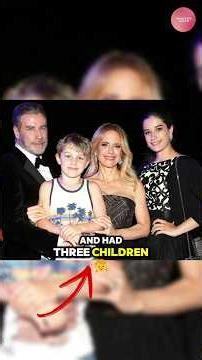 At 71, John Travolta Surprises Fans With New Relationship 💥#shorts