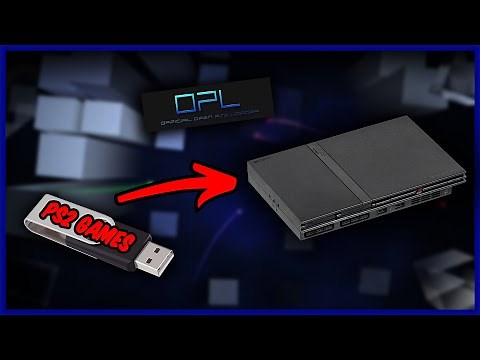 How to Play PS2 Games From a USB