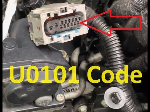 Causes and Fixes U0101 Code: Lost Communication with TCM (Transmission Control Module)