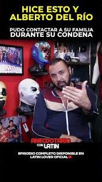 😮 El Patrón in jail: This is how he was able to contact his family!