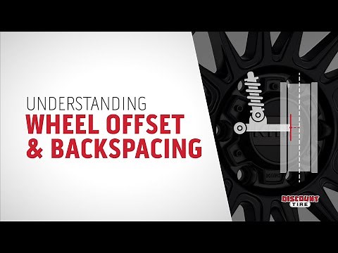 Understanding Wheel Offset and Backspacing
