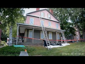 Asbestos Siding Removal