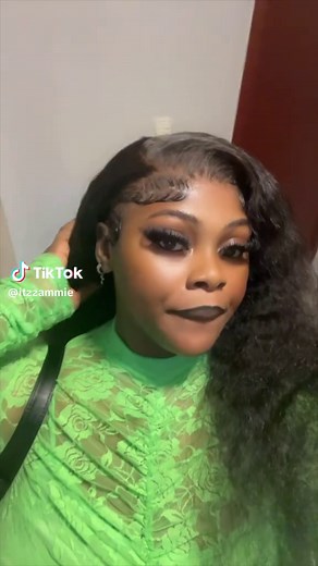 FOCUS ON ME💚🦋💕 #itzzammie