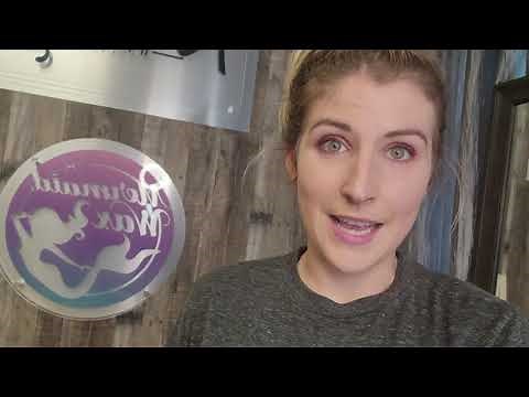 Brazilian Wax Tutorial