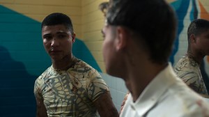 If only loving someone was as easy as that. I just want these two to be happy 😭 📺 Heartbreak High | Netflix