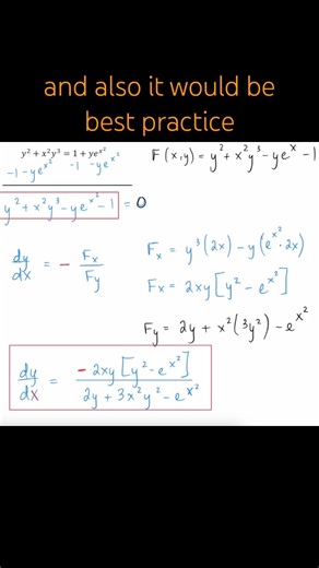 Implicit Function Theorem - Example