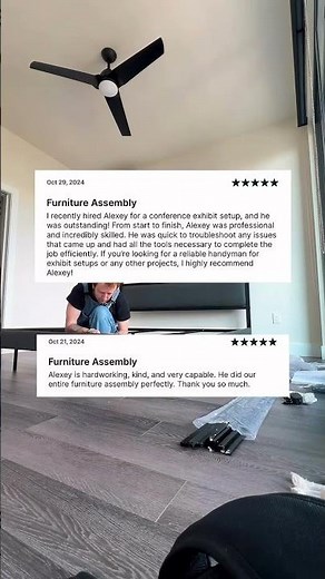 Top-Rated Handyman in Denver | 5-Star Service in Your Area!