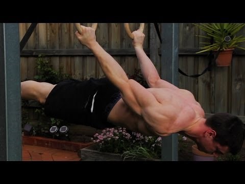 Back Lever Tutorial (Progressions + Training Structure)