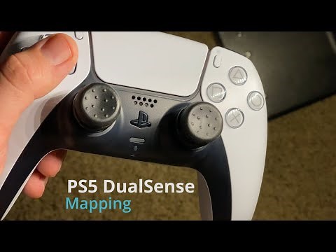 Using the PS5 DualSense Controller on PC: RPCS3 Setup