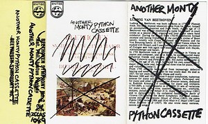 Monty Python - Another Monty Python Cassette