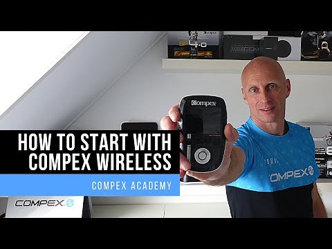 How to Start with Compex Wireless