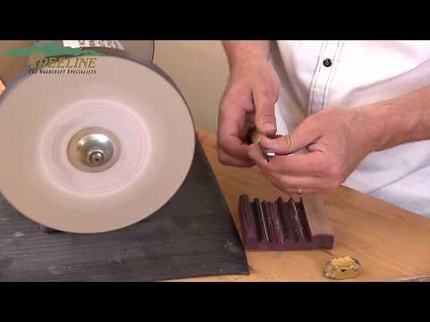 How to Sharpen Tools with the Razor Sharp Edgemaking System- TreelineUSA.com