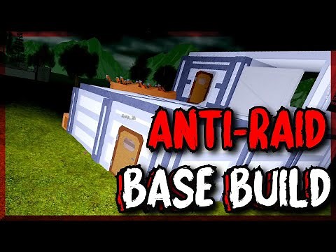 CRAZY BASE BUILD! - Death Zone [ROBLOX]