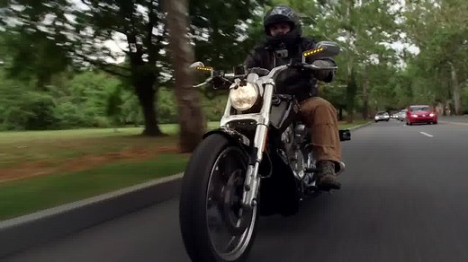50K views · 265 reactions | Bike Review: Harley-Davidson V-Rod Muscle Find out how an air-cooled, pushrod rider feels about the V-Rod Muscle. | RevZilla | Facebook