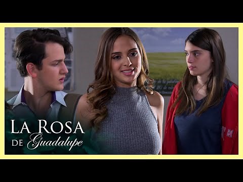 July es la popular y apuesta $20 mil para conquistar al nuevo | La Rosa de Guadalupe 1/4 | Quién...