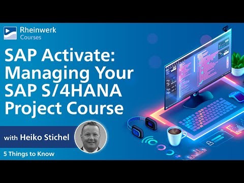 5 Things You Should Know About the SAP Activate Series