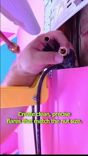 5 key steps to make flare connections that work every time.