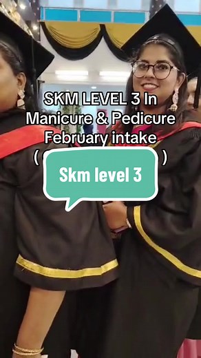 SKM Level 3 Manicure & Pedicure Course Overview
