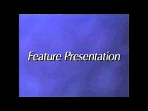 Jim Henson's Feature Presentation logo with Great Ovation by Steve Gray