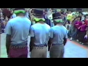 Old Skool Hip-Hop Popping/Breakdancing USA 1980