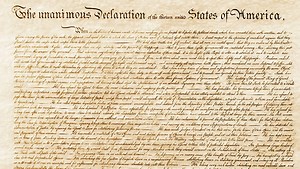 Read the Declaration of Independence