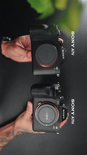 Jason Morris - Filmmaker 📽🇦🇺 on Instagram: "The new Sony A7V uses a new partially stacked 33MP sensor offering 4k 60fps no crop and 4k 120p with a crop. It has the ability to do 30fps stills burst in electronic shutter at 14bit color depth. New AI processor which brings auto focus superiority and stability features. 4 axis fully articulating screen, full size HDMI, 10Gbps USB-C port and more I have a full video on YouTube you can check out!"