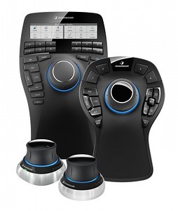 SOLIDWORKS xDesign Now Supports 3D Connexion Space Mouse Devices