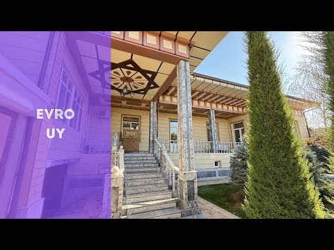 Toshkent Shahrida Xaqiqiy O’zbekona xovli sotuvi 🔥