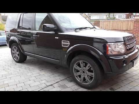 OBD2 Diagnostic Port Location Land Rover Discovery 4