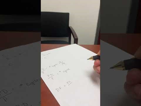 Rearranging Formulas - Ultrasound Physics