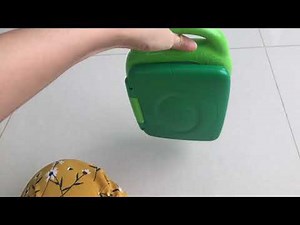 Laptop leapfrog green