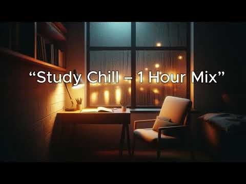 Deep Focus Study Music – 1 Hour Chill Beats for Homework & Productivity