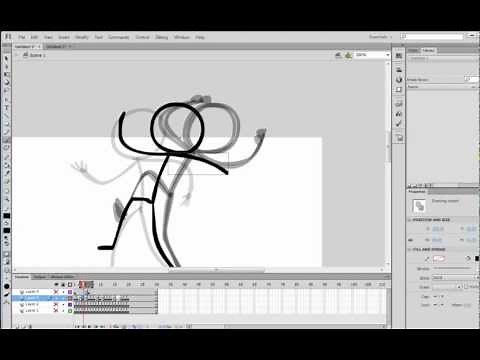 ALAN BECKER - Fluid Animation