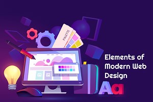 15 Modern Web Design Elements You Need to Know
